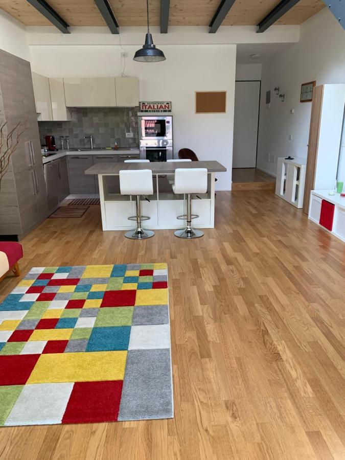 Loftmi Daire Milano Dış mekan fotoğraf