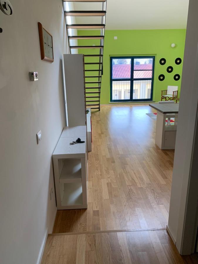 Loftmi Daire Milano Dış mekan fotoğraf