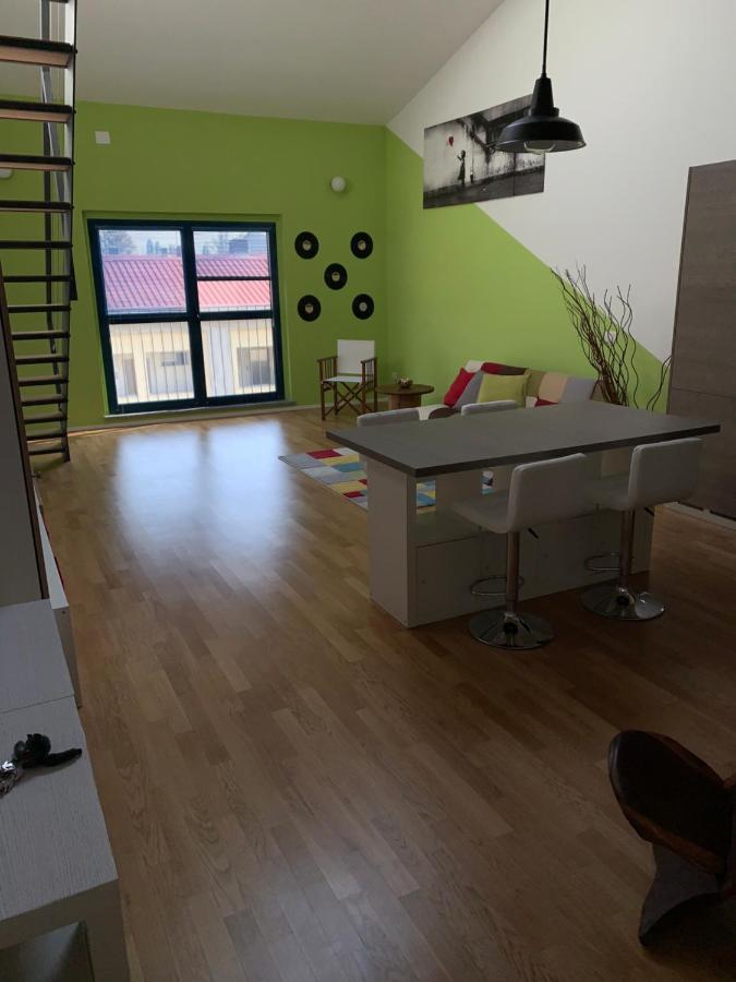 Loftmi Daire Milano Dış mekan fotoğraf