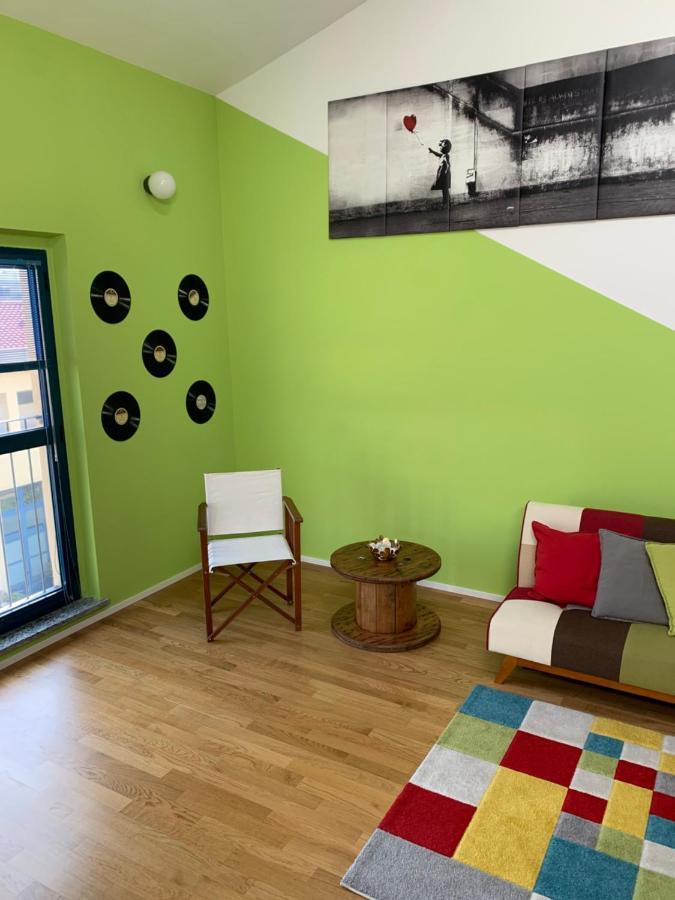 Loftmi Daire Milano Dış mekan fotoğraf