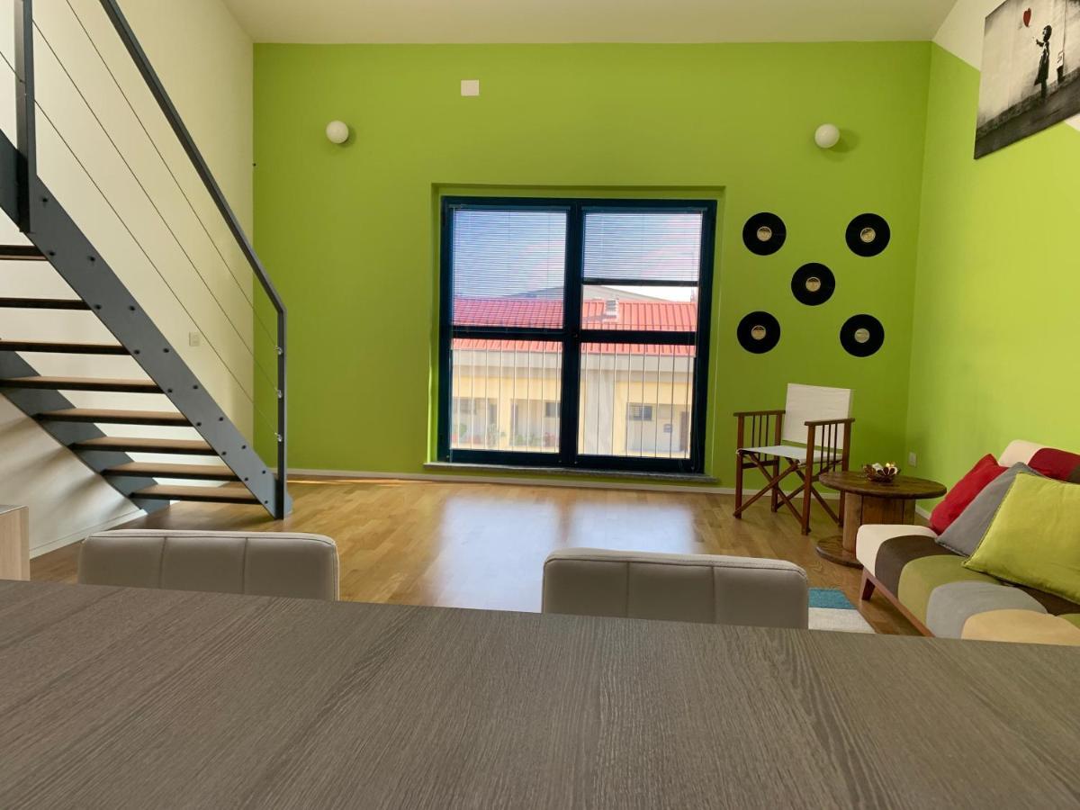 Loftmi Daire Milano Dış mekan fotoğraf