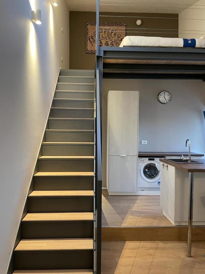 Loftmi Daire Milano Dış mekan fotoğraf
